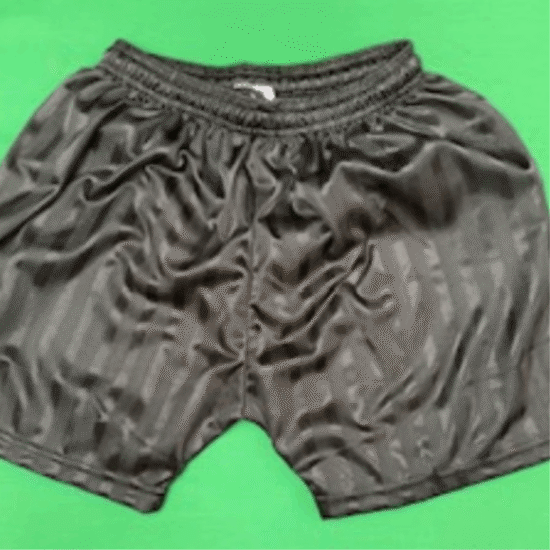 I). PE Shorts